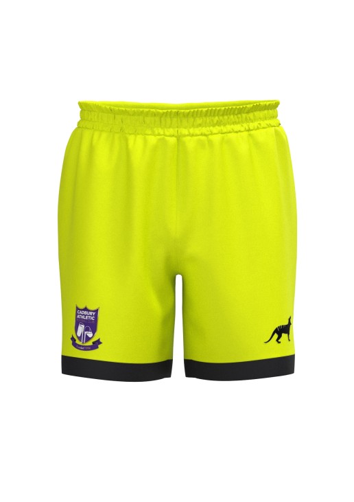 Unisex 100% Recycled Football Shorts