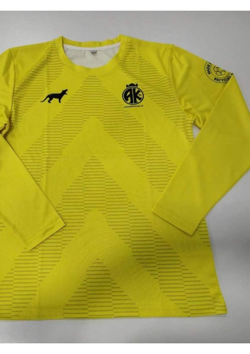 Unisex 100% Recycled Goalkeeper Kit