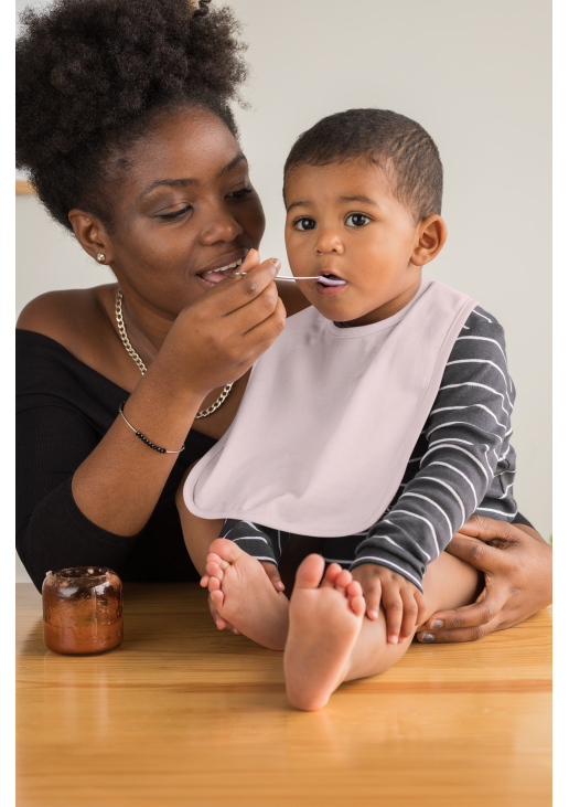 Baby 100% Organic Cotton Bib